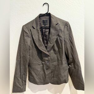 The Limited women’s 3 button blazer size 12